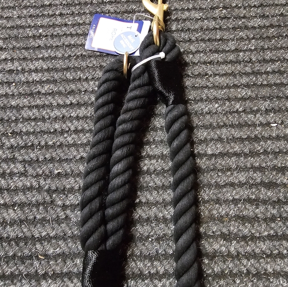 Black Rope Fog Leash - Picture 4 of 4